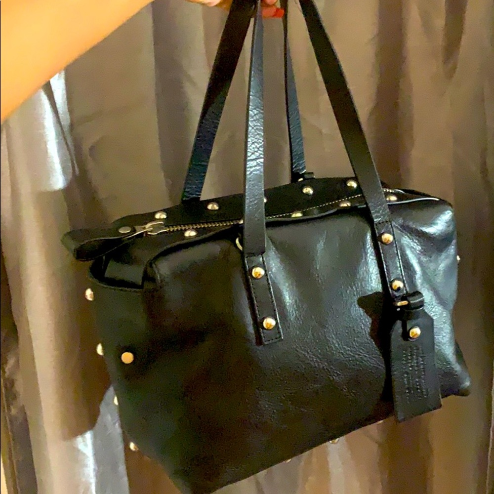 Leather Marc Jacob’s purse